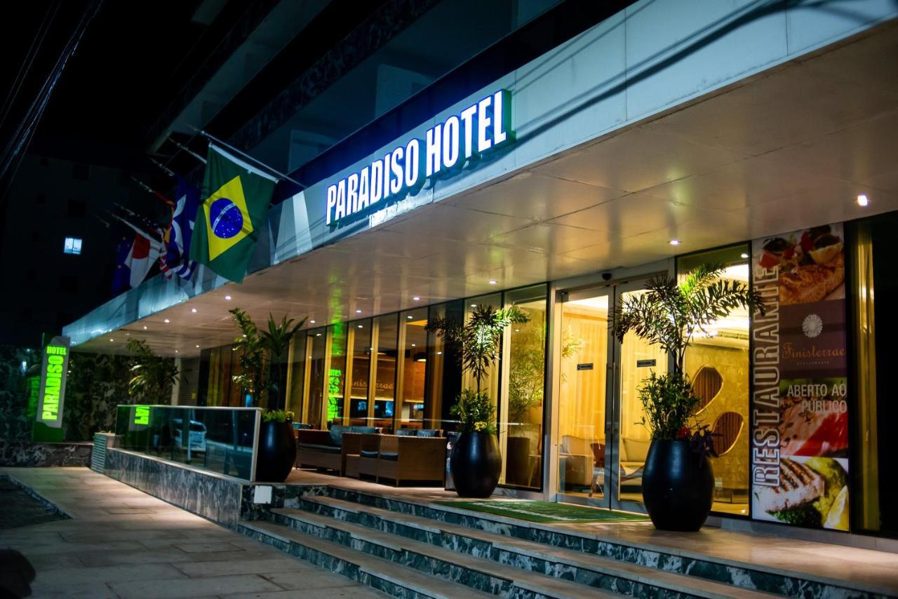 Paradiso Macae Hotel Exterior foto